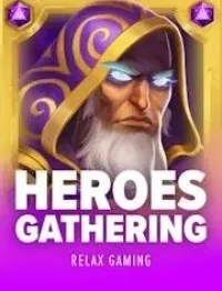 heroes gathering 1 - logo