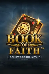 book of faith slot logo